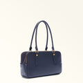 Furla Giulia M Boston  Bag In Leather