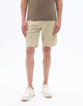 Celio Cotton Bermuda - Beige