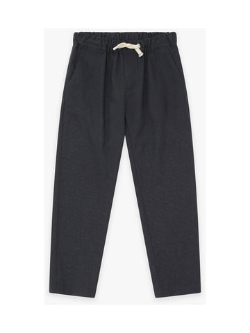 grey pants PANTS KHABBAZ