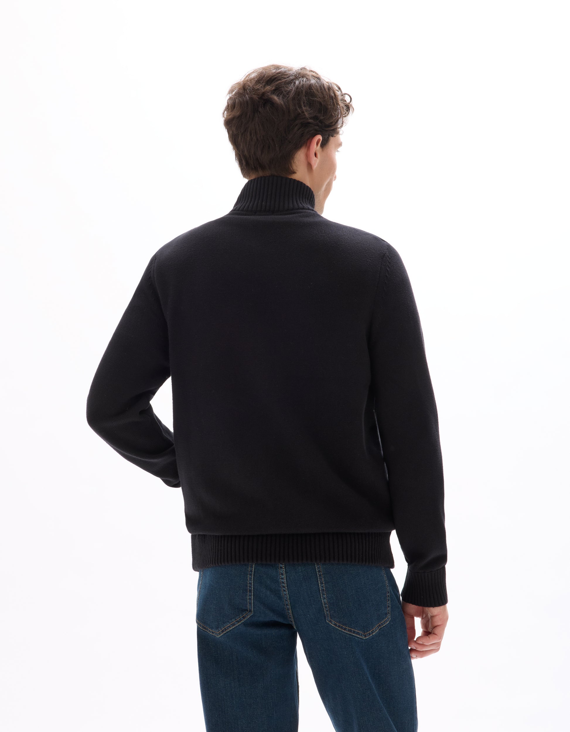 Black Cardigan - Celio Lebanon