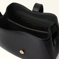 Furla Dora Mini Bucket Bag in Black - Bags 