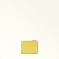 Furla Camelia S Card Case Small Goods In Leather