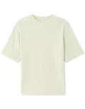 Celio Oversized Crew Neck T-shirt - Green