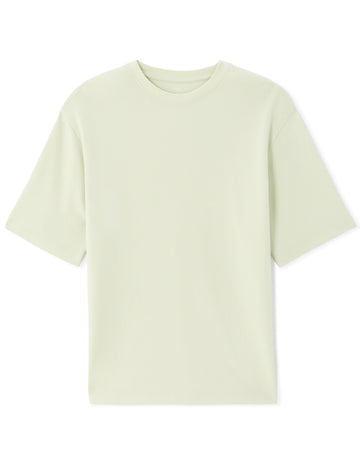 Celio Oversized Crew Neck T-shirt - Green