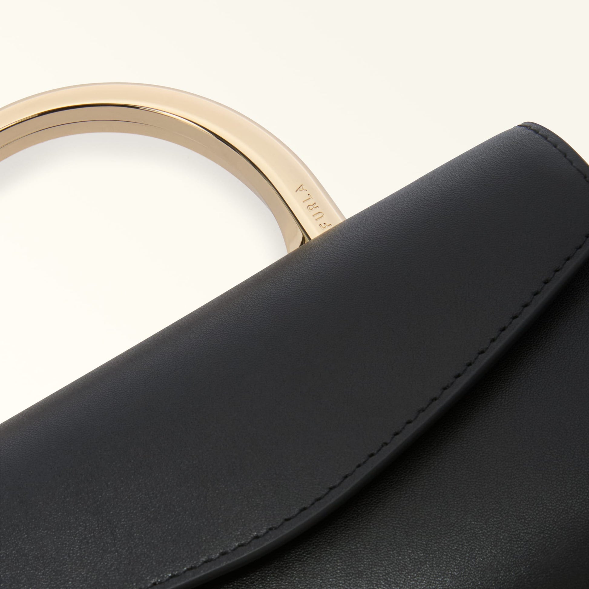 Crossbody Fvg-Furla Meridiana Nero