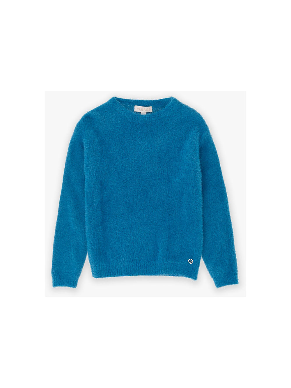 blue sweater SWEATER KHABBAZ