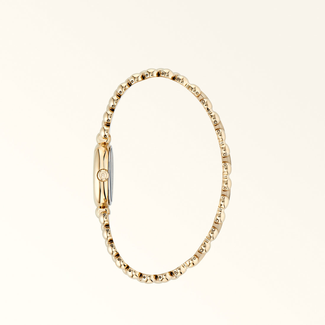 Furla Delizia Oval Case Watch 26X20Mm in Gold - Watches 
