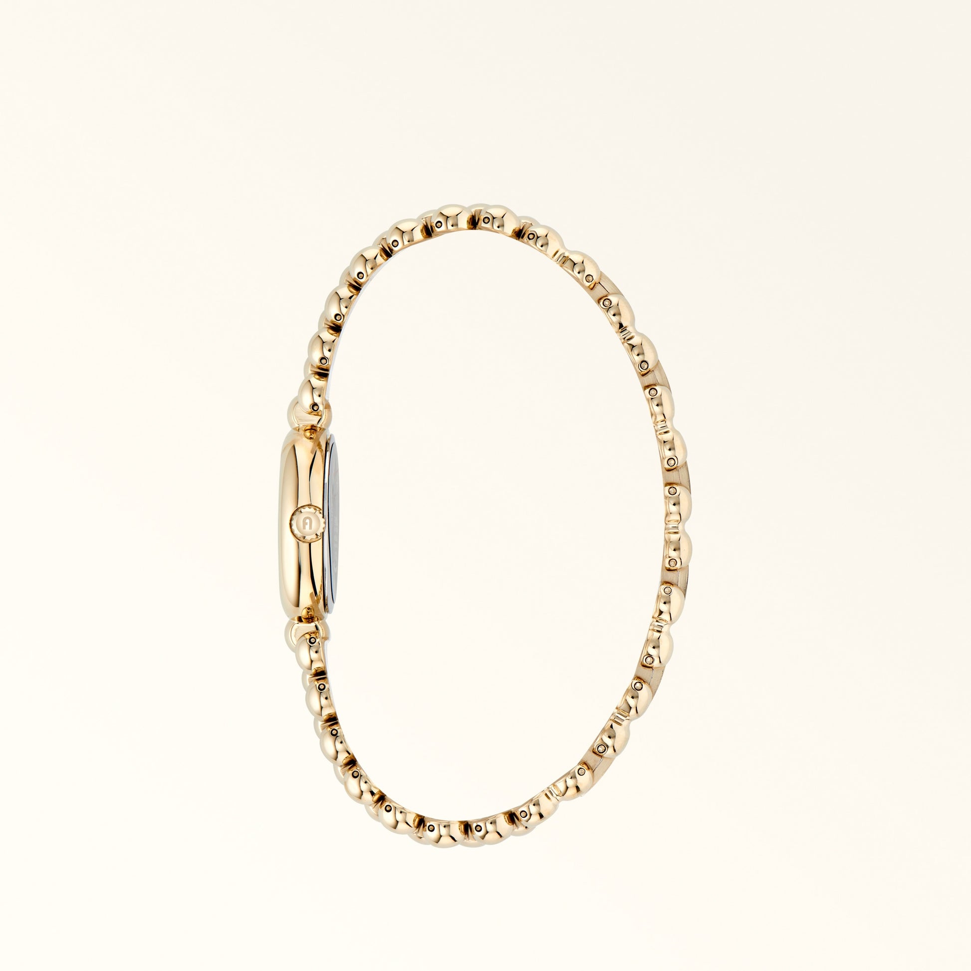 Furla Delizia Oval Case Watch 26X20Mm in Gold - Watches 