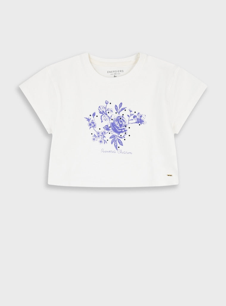 White Blouse for Girls