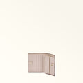 Furla Camelia S Compact Wallet Bifold Coin in Pink - Wallets 