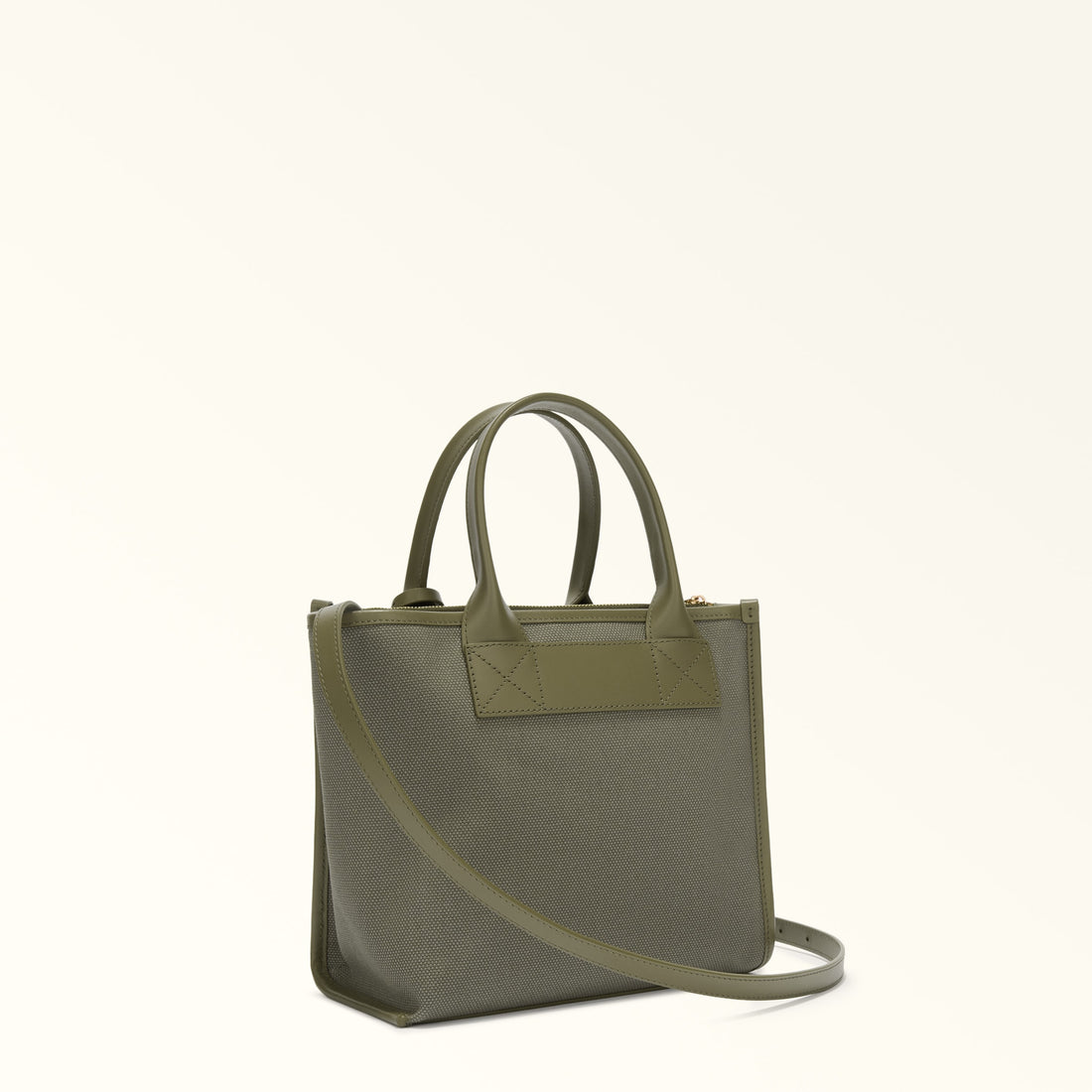 Furla Divide It S Tote in Green - Bags 