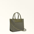 Furla Divide It S Tote in Green - Bags 
