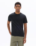 Celio Boxy Sport T-shirt - Black