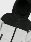 Boy Jacket - Light Grey
