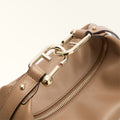 Furla Tonie M Hobo Bag In Leather