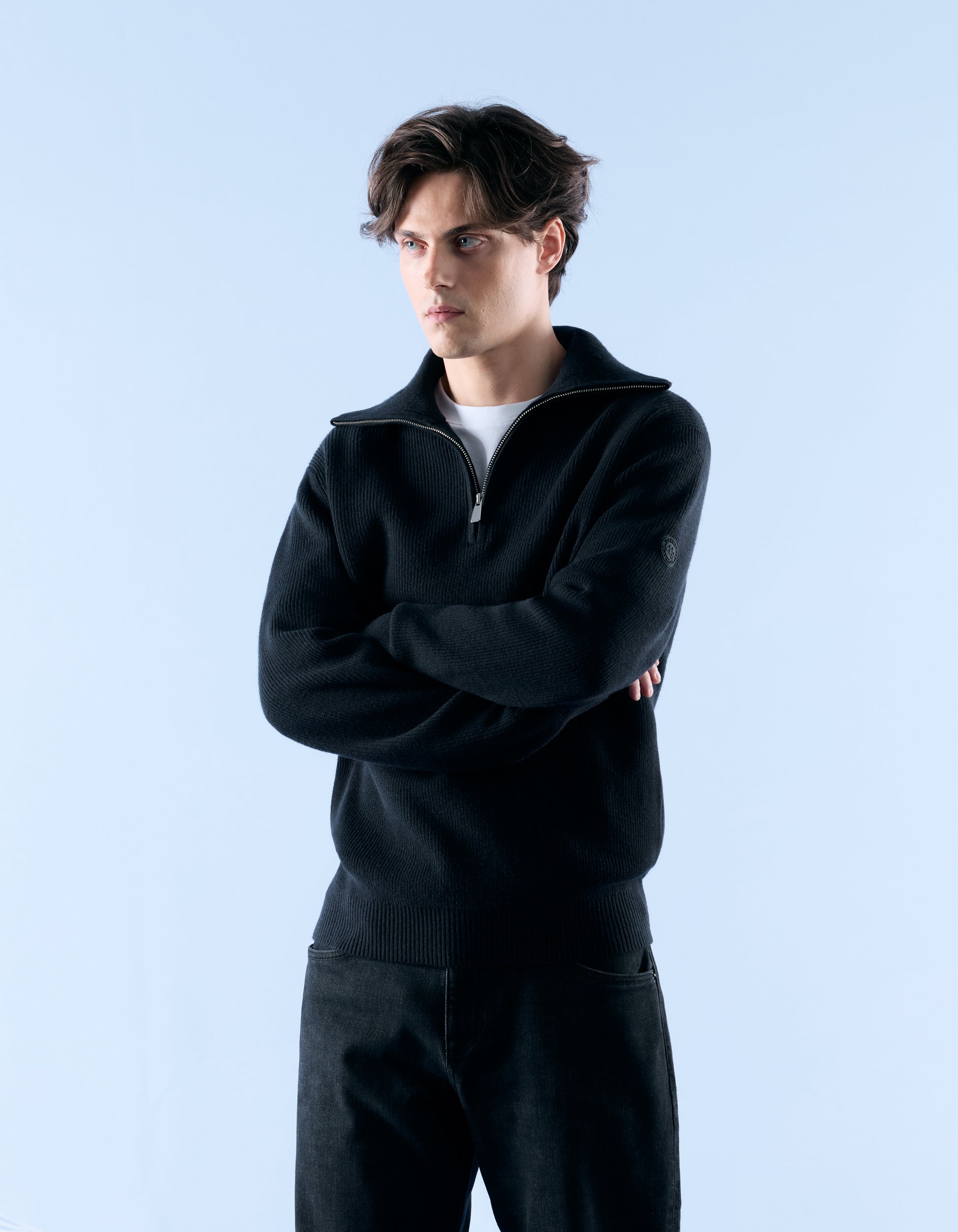 Black Pull Over - Celio Lebanon