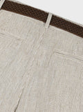 Brown Vermuda-Shorts for Boys