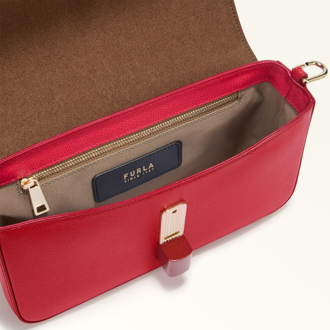 Crossbody Eld-Furla Iride Ruby