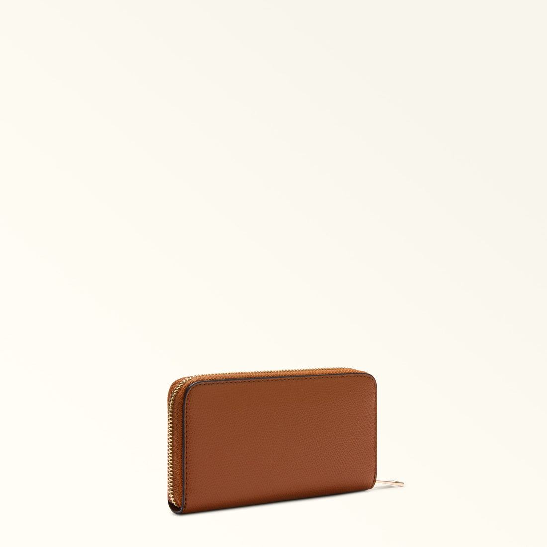 Furla Camelia M Zip Around Slim in Brown - Wallets 