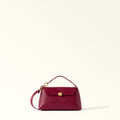 Furla Sfera Soft Mini Crossbody Top Handle in Pink - Bags 