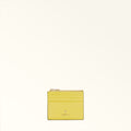 Furla Camelia S Card Case Small Goods In Leather