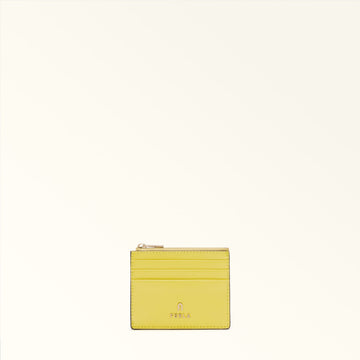 Furla Camelia S Card Case Small Goods In Leather