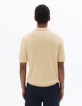 Regular Fit 100% Cotton pique Knit Polo Celio