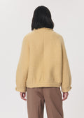Billie coat in vanilla by Tara Jarmon