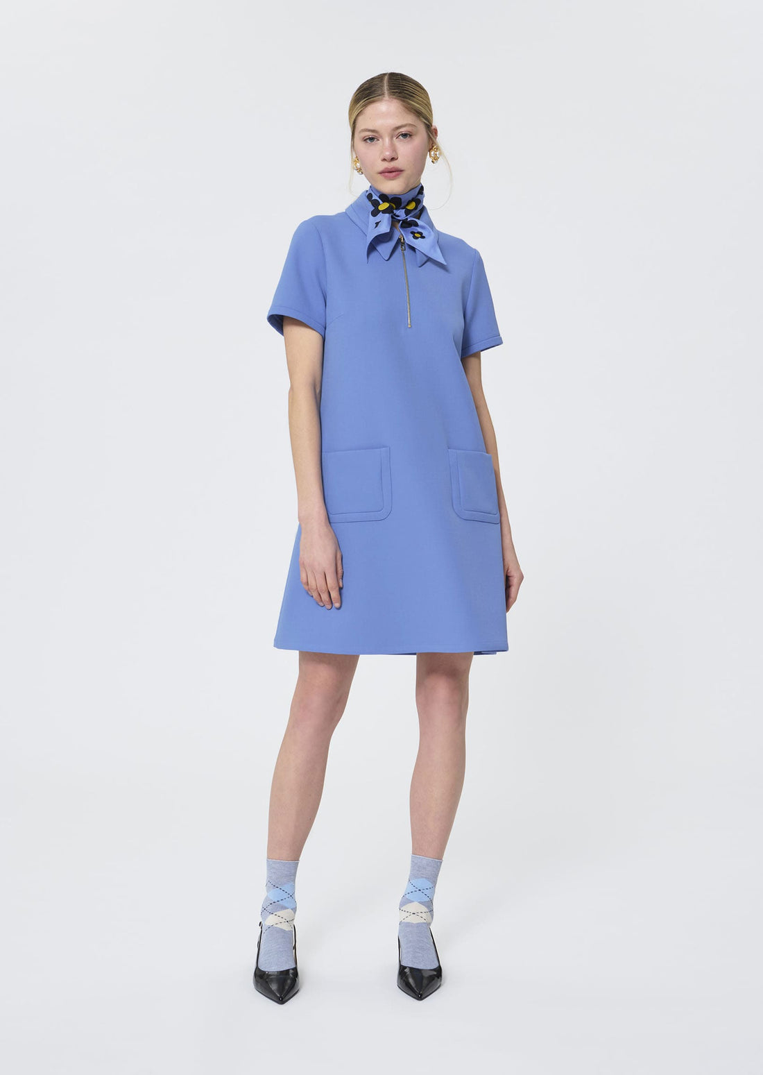 Rubina  horizon dress