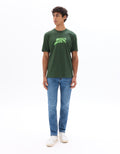Green Tee Shirt - Celio Lebanon