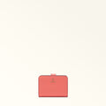 Furla Camelia S Wallet Small Goods In Leather