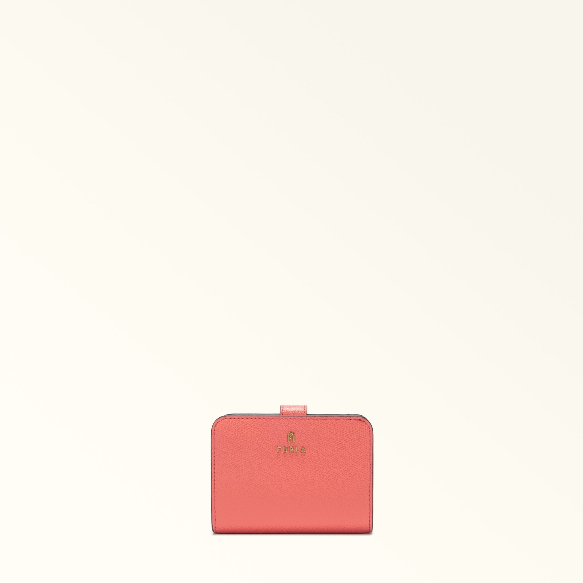 Furla Camelia S Wallet Small Goods In Leather