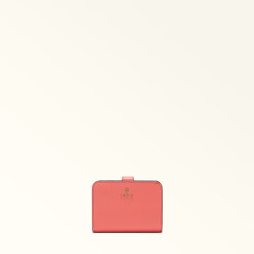 Furla Camelia S Wallet Small Goods In Leather