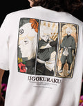 Hell's Paradise - White T-shirt Celio