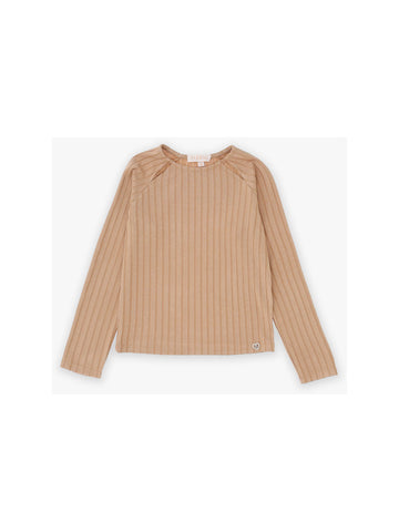 camel pullover PULLOVER KHABBAZ
