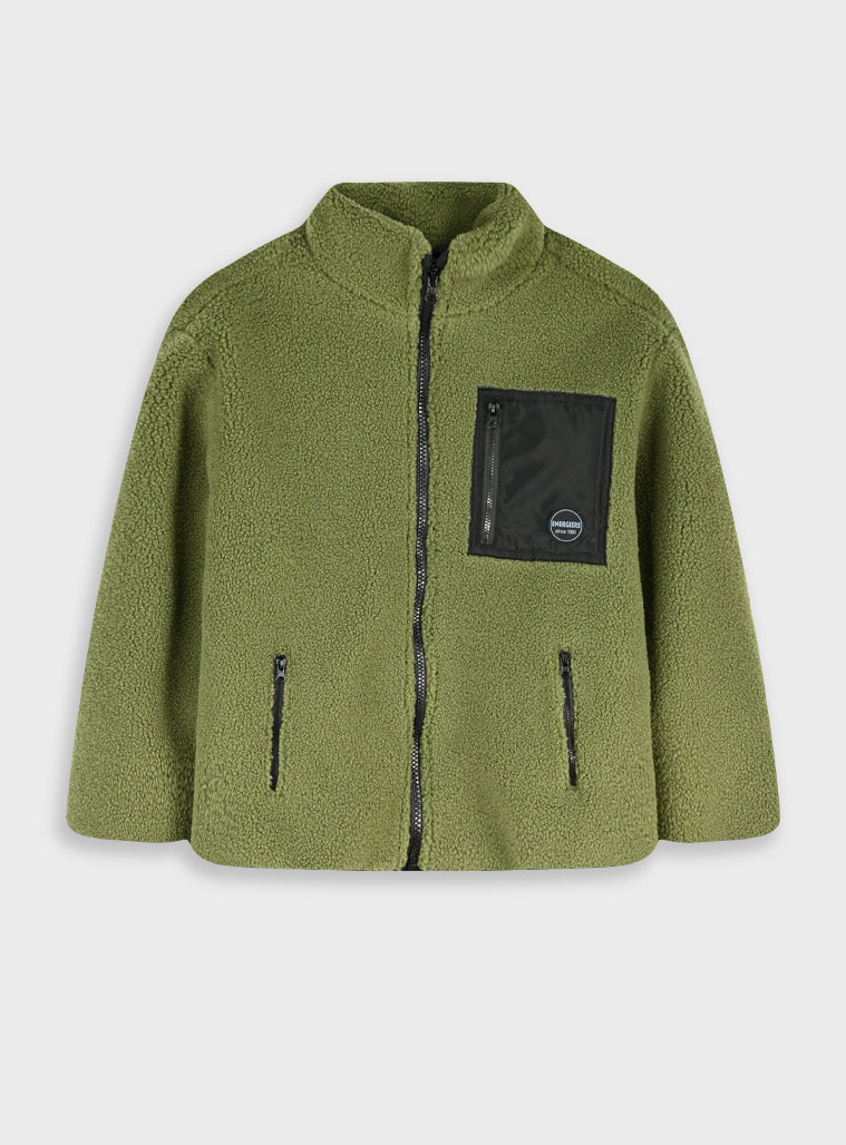 Boy Jacket - Khaki