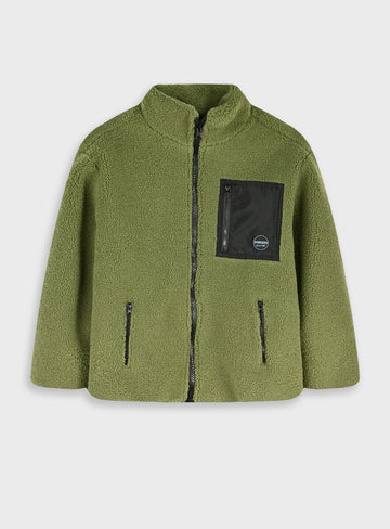 Boy Jacket - Khaki
