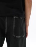 Black pants  for men
