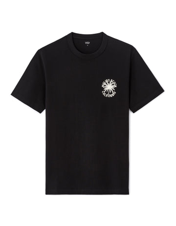 Black Short Sleeves Tshirt - Celio Lebanon