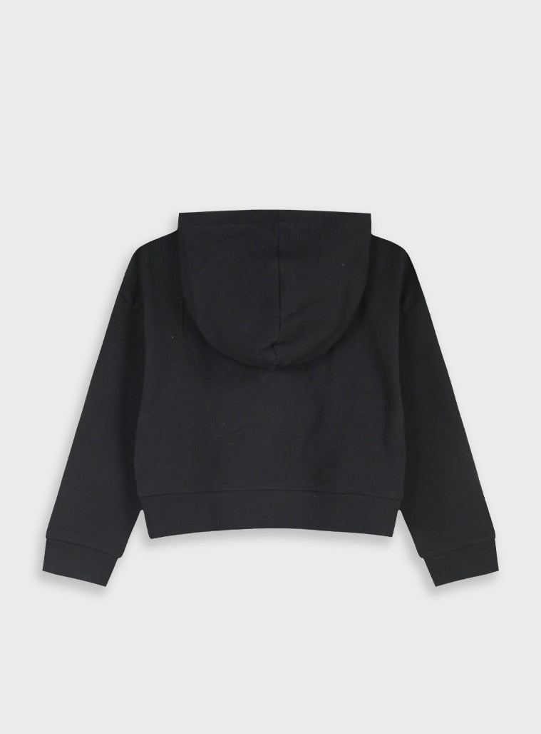 Black Cardigan for Girls