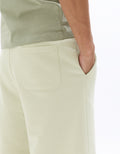 100% Cotton Sweat Shorts Celio
