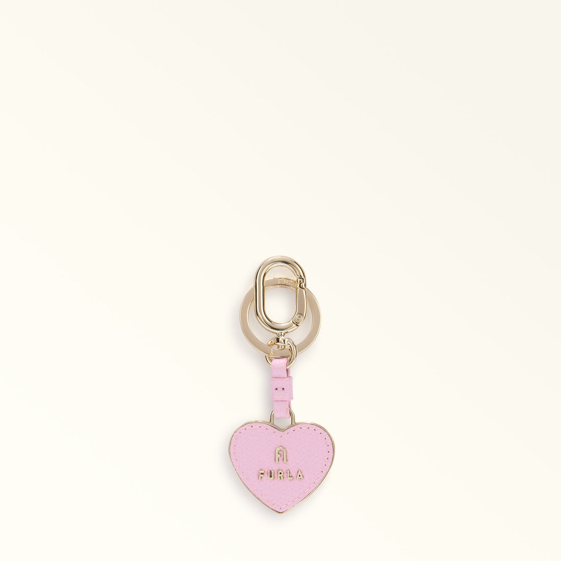 Furla Camelia Keyring Heart  For Women