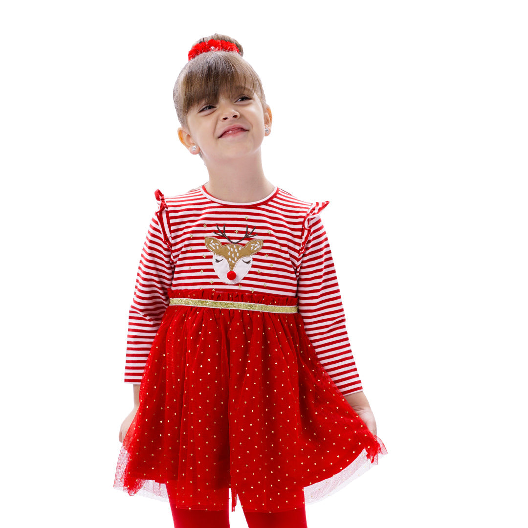 GIRL'S DRESS Energiers