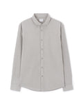 JAFILE GREY LS SHIRT - Celio lebanon