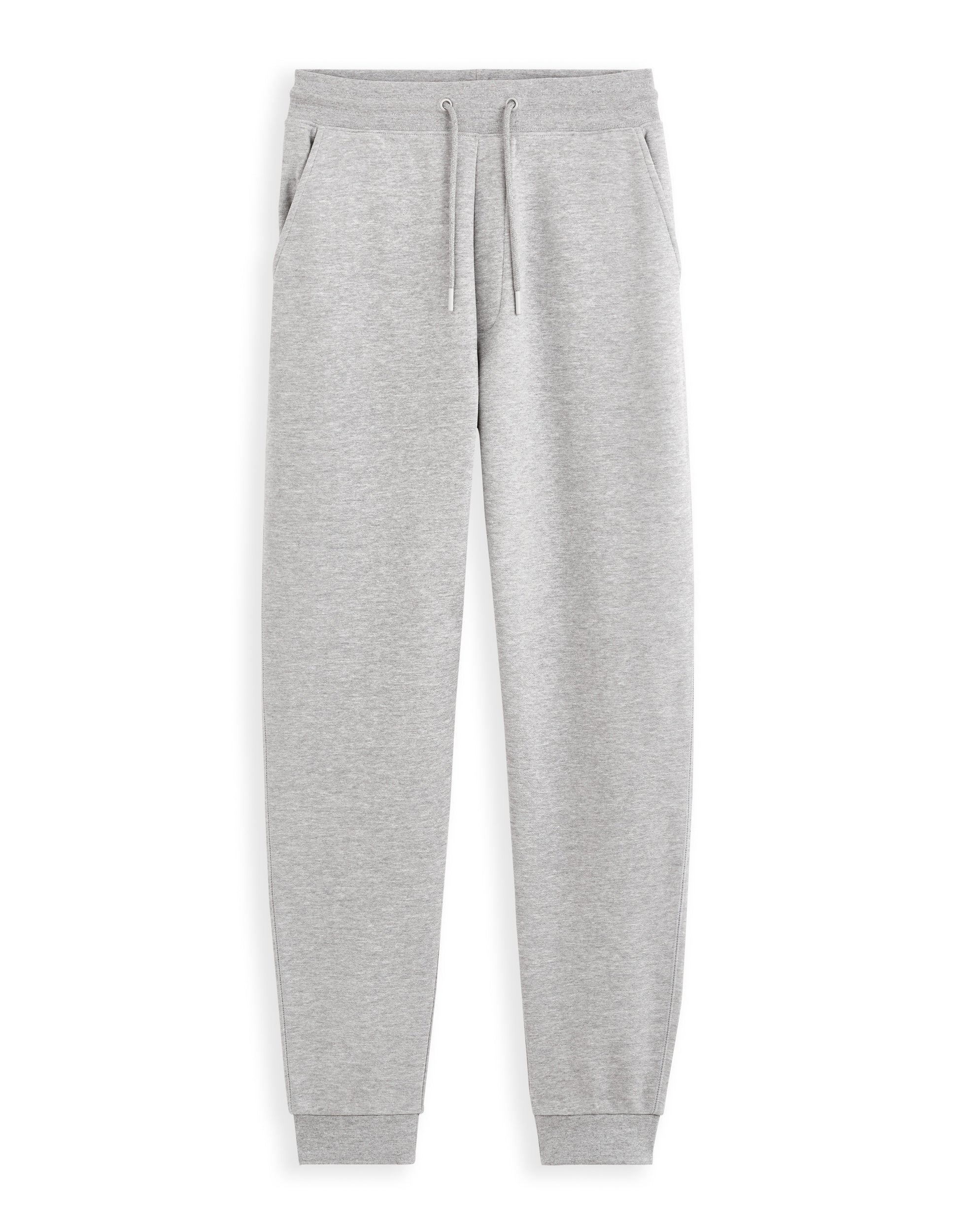 Grey Jog Pants for Men