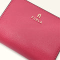 Furla Camelia S Wallet Small Goods In Leather