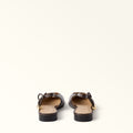 Furla Poppy Slingback T.15 in Brown - Shoes 