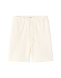 Celio Pique Knit Bermuda Shorts - Beige