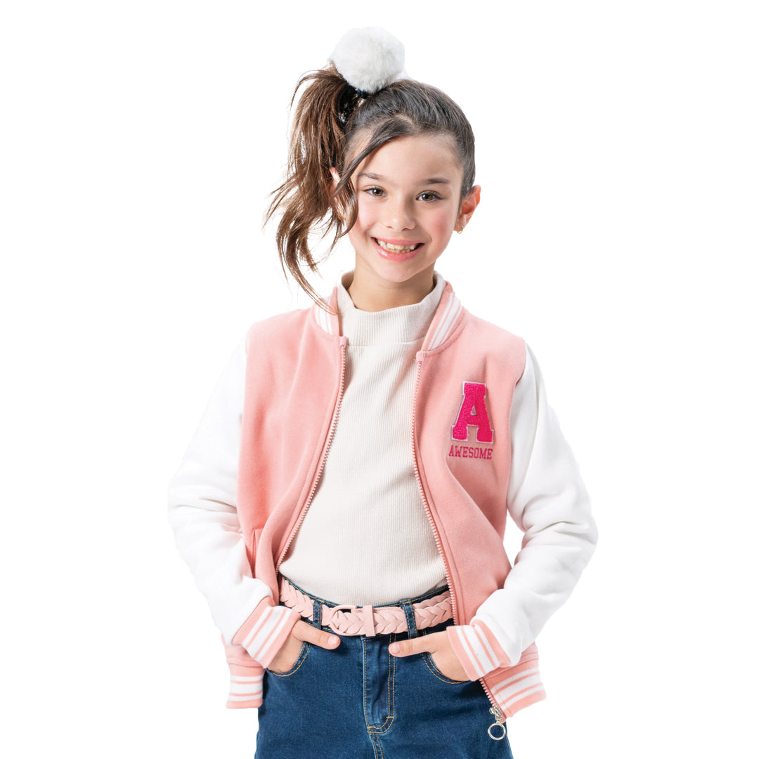 GIRL'S BLOUSE Energiers