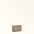Card Case Cme-Furla Camelia Stucco Gray+Ballerina I Int.